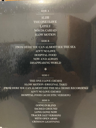 David Gray - Life In Slow Motion (LP)