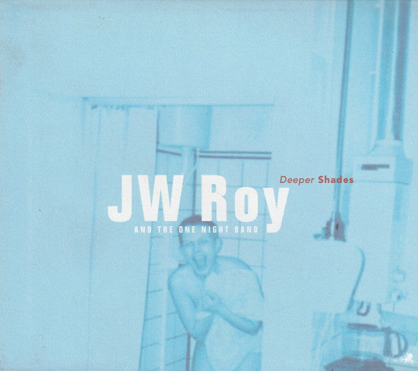 JW Roy - Deeper Shades (CD Tweedehands) - Discords.nl