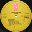MFSB - End Of Phase I - A Collection Of Their Greatest Hits (LP Tweedehands)
