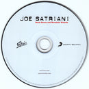 Joe Satriani - Black Swans & Wormhole Wizards (CD Tweedehands)