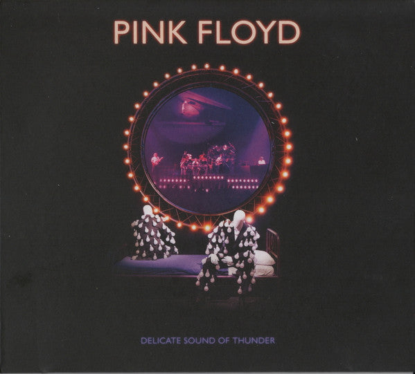 Pink Floyd - Delicate Sound Of Thunder (CD)