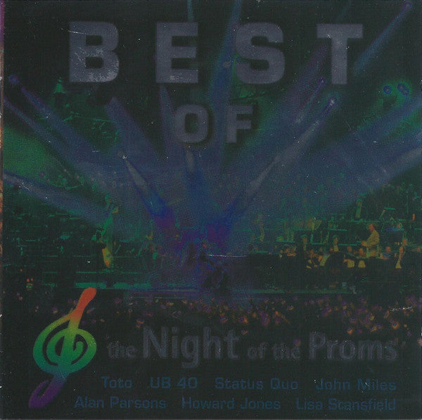 Various - 20 Jaar Night Of The Proms (CD)