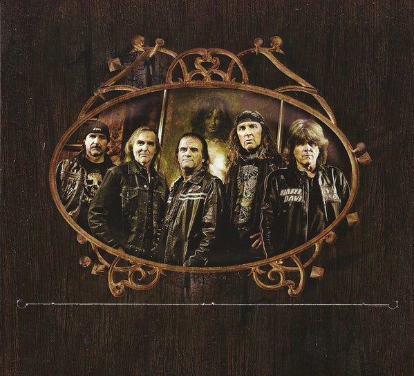 Krokus - Hoodoo (CD) - Discords.nl