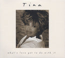 Tina Turner - What's Love Got To Do With It (CD) - Discords.nl