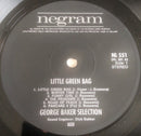 George Baker Selection - Little Green Bag (LP Tweedehands) - Discords.nl