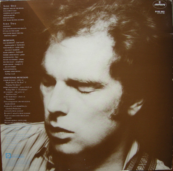 Van Morrison - Into The Music (LP Tweedehands)