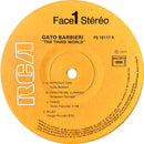 Gato Barbieri - The Third World (LP Tweedehands) - Discords.nl