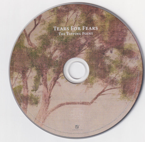 Tears For Fears - The Tipping Point (CD)