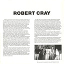 Robert Cray Band, The - Bad Influence (CD Tweedehands)
