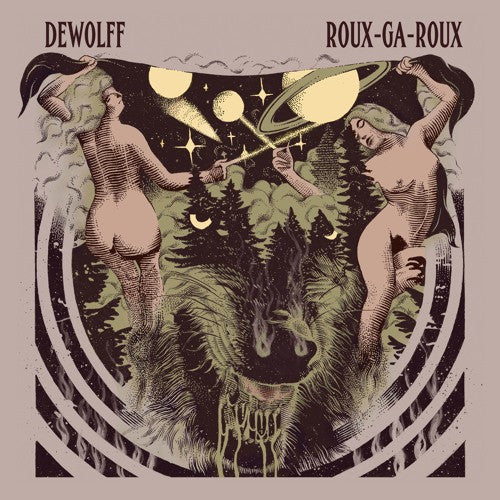 DeWolff - Roux-Ga-Roux (LP)