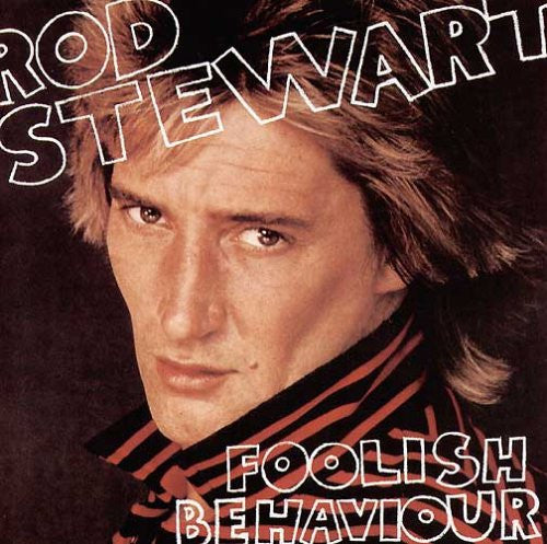 Rod Stewart - Foolish Behaviour (LP Tweedehands)