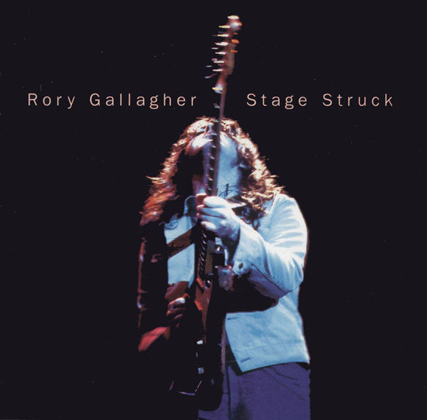 Rory Gallagher - Stage Struck (CD)