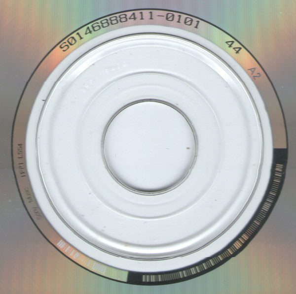 Pearl Jam - Ten (CD Tweedehands)