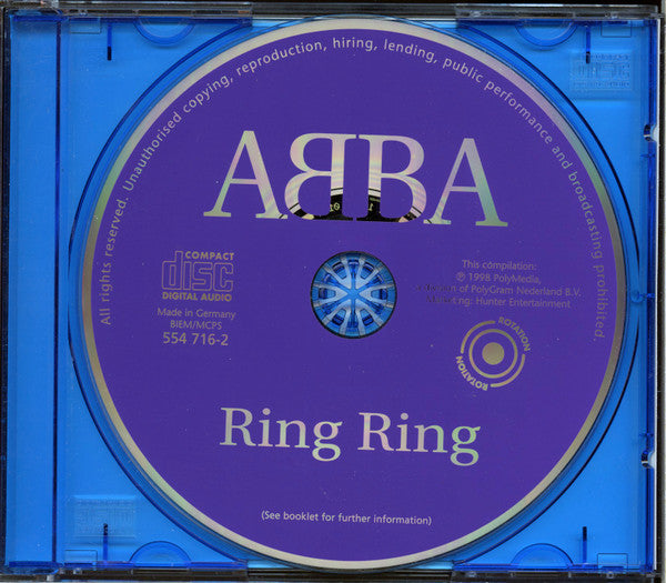 ABBA - Ring Ring (CD)