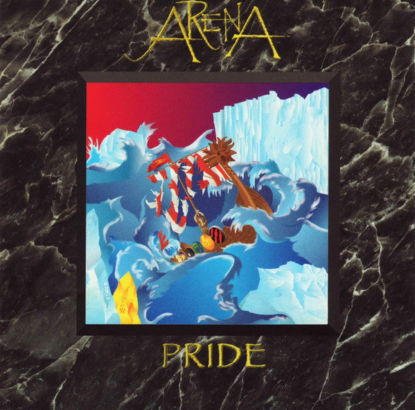 Arena - Pride (CD Tweedehands)