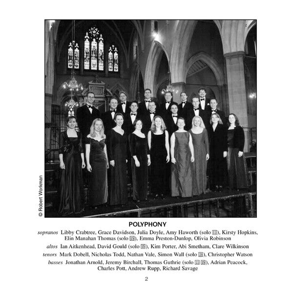 John Tavener / Polyphony, Stephen Layton - Schuon Hymnen - The Second Coming - Exhortation And Kohima - Shûnya And Other Choral Works (CD Tweedehands)