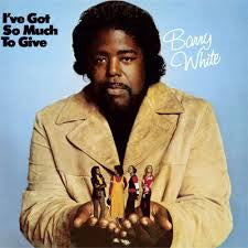 Barry White - I've Got So Much To Give (CD)