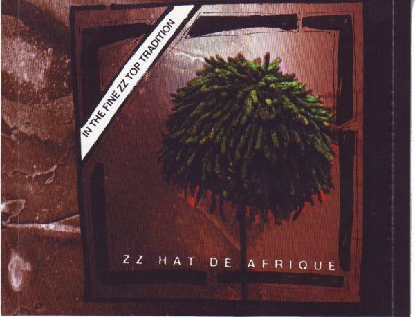 ZZ Top - Rhythmeen (CD)