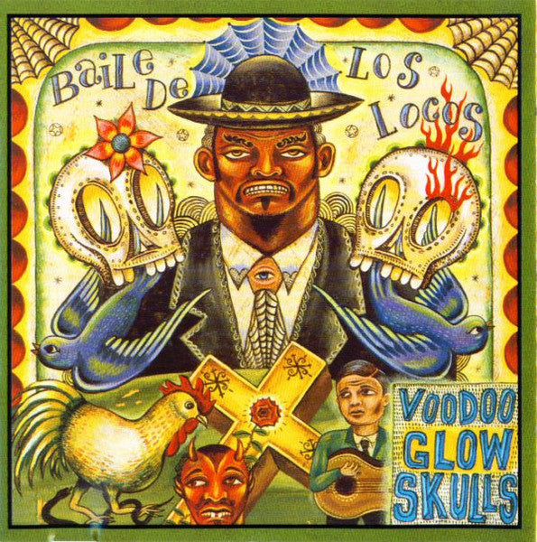 Voodoo Glow Skulls - Baile De Los Locos (CD Tweedehands)