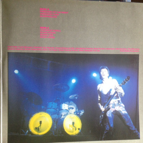 Golden Earring - 2nd Live (LP Tweedehands)