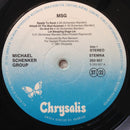 Michael Schenker Group, The - MSG (LP Tweedehands)