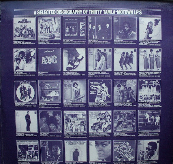 Various - Tamla-Motown Is Hot, Hot, Hot - Volume 2 (LP Tweedehands) - Discords.nl