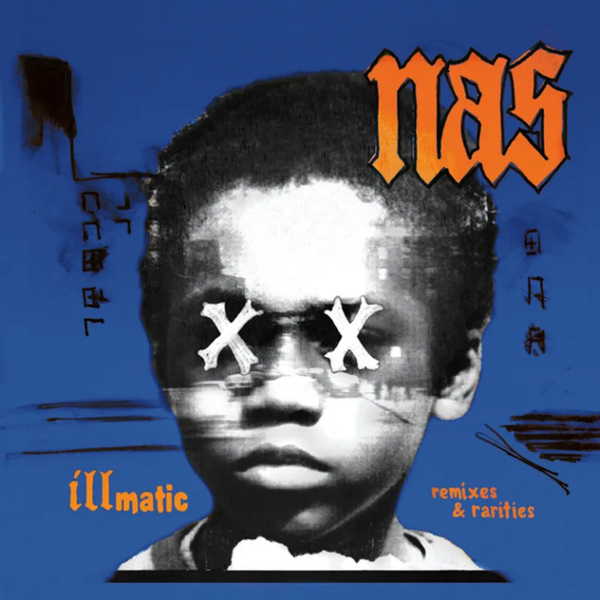 Nas - Illmatic - Remixes & Rarities (LP)