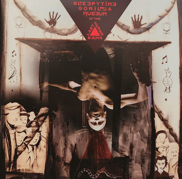 Sleepytime Gorilla Museum - Of The Last Human Being (LP) - Discords.nl