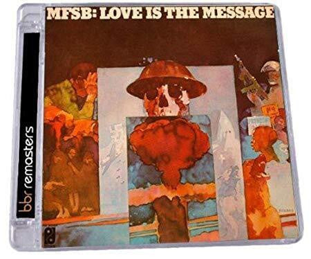 MFSB - Love Is The Message (CD)