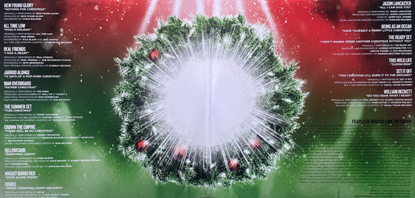 Various - Punk Goes Christmas (LP)