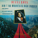 Diana Ross - Ain't No Mountain High Enough (Extended Remix) (12" Tweedehands)