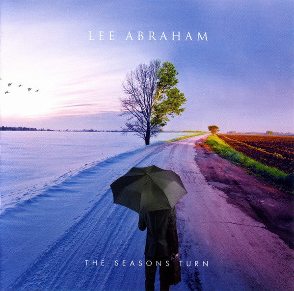 Lee Abraham - The Seasons Turn (CD)