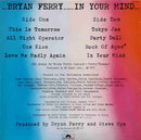 Bryan Ferry - In Your Mind (LP Tweedehands) - Discords.nl