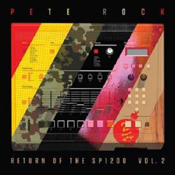 Pete Rock - Return of the sp1200 vol.2 (LP) - Discords.nl