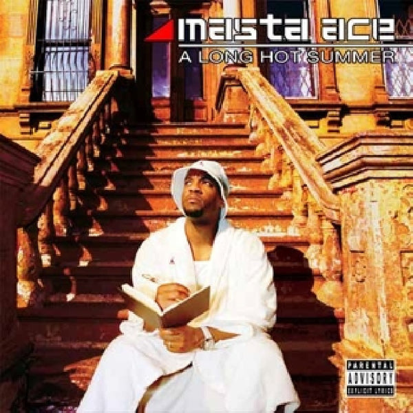 Masta Ace - A long hot summer (LP) - Discords.nl