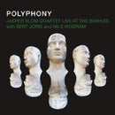 Jasper Blom -quartet- - Polyphony (CD) - Discords.nl
