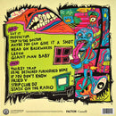 Wine Lips - Tv Dinner (LP)