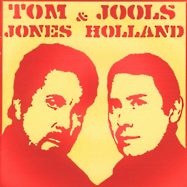 Tom Jones & Jools Holland - Tom Jones & Jools Holland (CD Tweedehands)