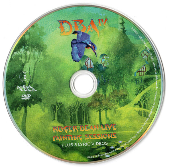 Downes Braide Association - Halcyon Hymns (CD)