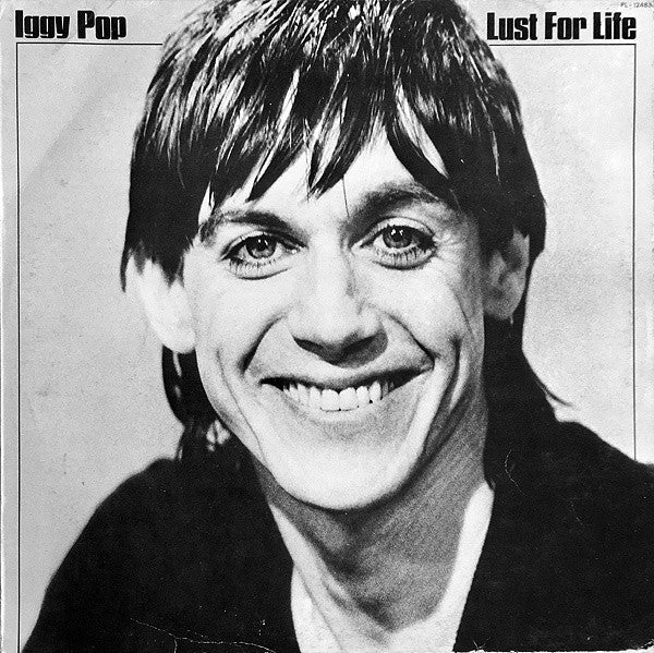 Iggy Pop - Lust For Life (LP Tweedehands)