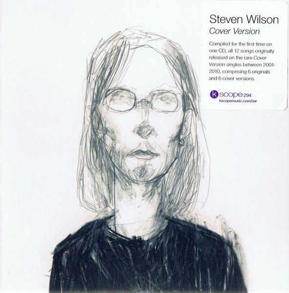 Steven Wilson - Cover Version (CD Tweedehands)