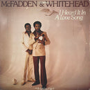 McFadden & Whitehead - I Heard It In A Love Song (LP Tweedehands)