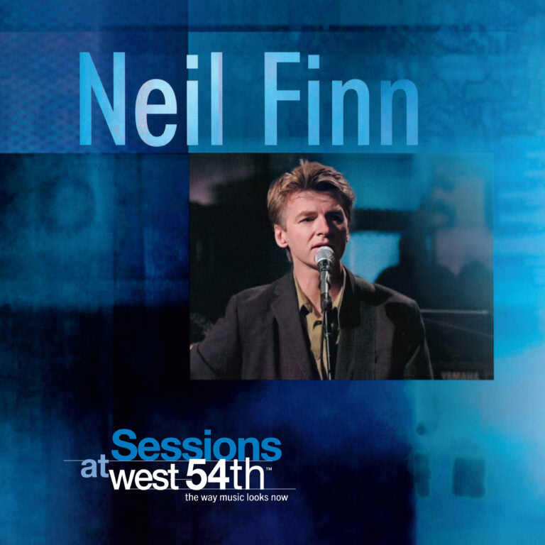Neil Finn - Sessions At West 54th Street (LP)