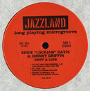 Eddie Davis-Johnny Griffin Quintet, The - Griff & Lock (LP Tweedehands)