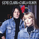 Gene Clark & Carla Olsen - So rebellious a lover (LP) - Discords.nl