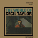 Cecil Taylor - World of cecil taylor (CD) - Discords.nl
