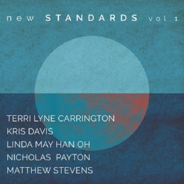 Terri Lyne Carrington - New standards vol. 1 (LP) - Discords.nl