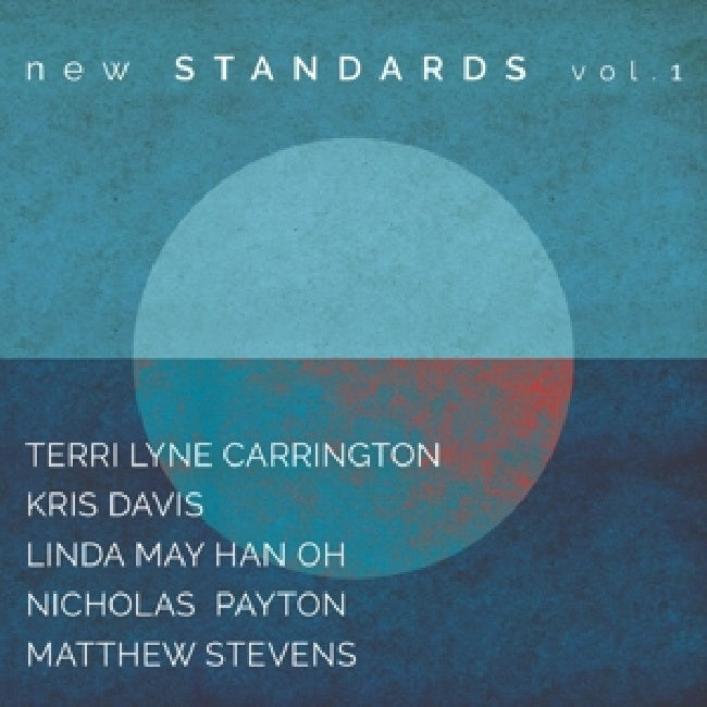 Terri Lyne Carrington - New standards vol. 1 (LP) - Discords.nl