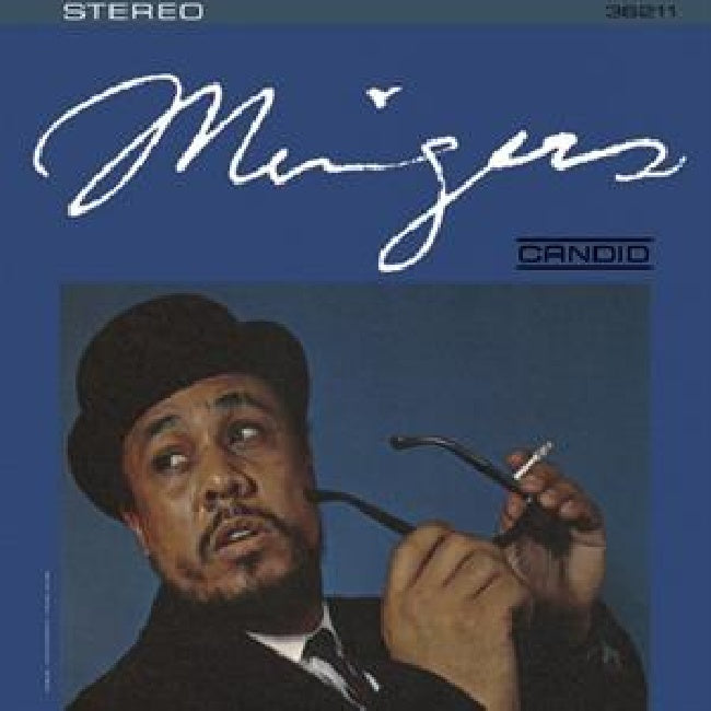 Charles Mingus - Mingus (LP)