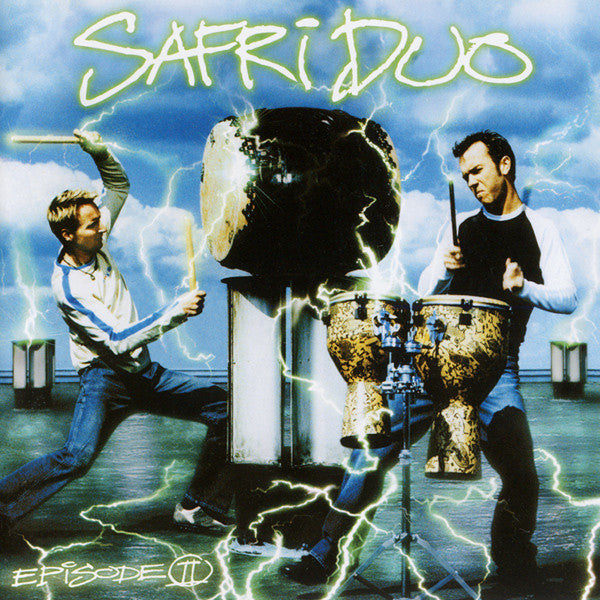 Safri Duo - Episode II (CD)